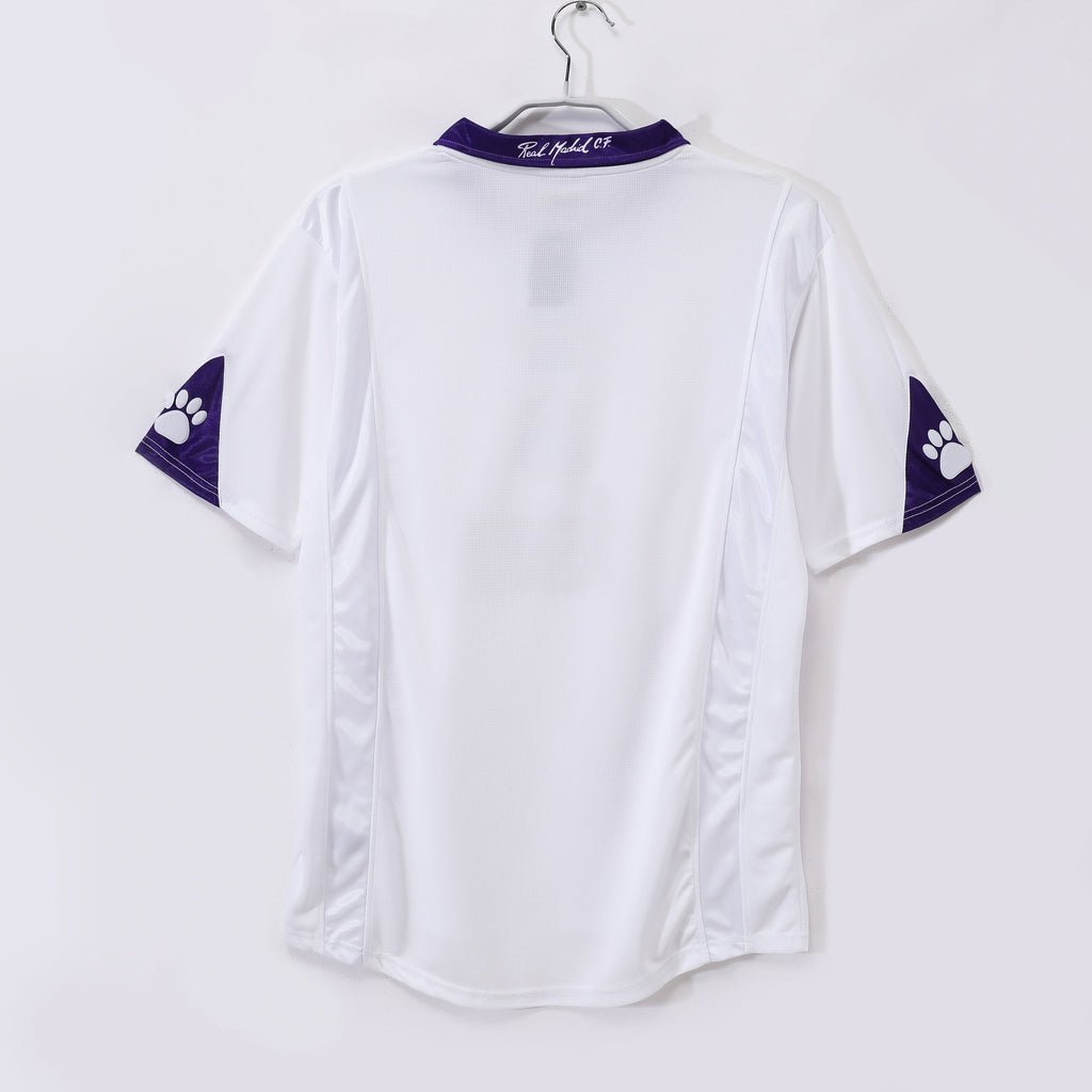 Maillot Retro Real Madrid Domicile 1997/1998