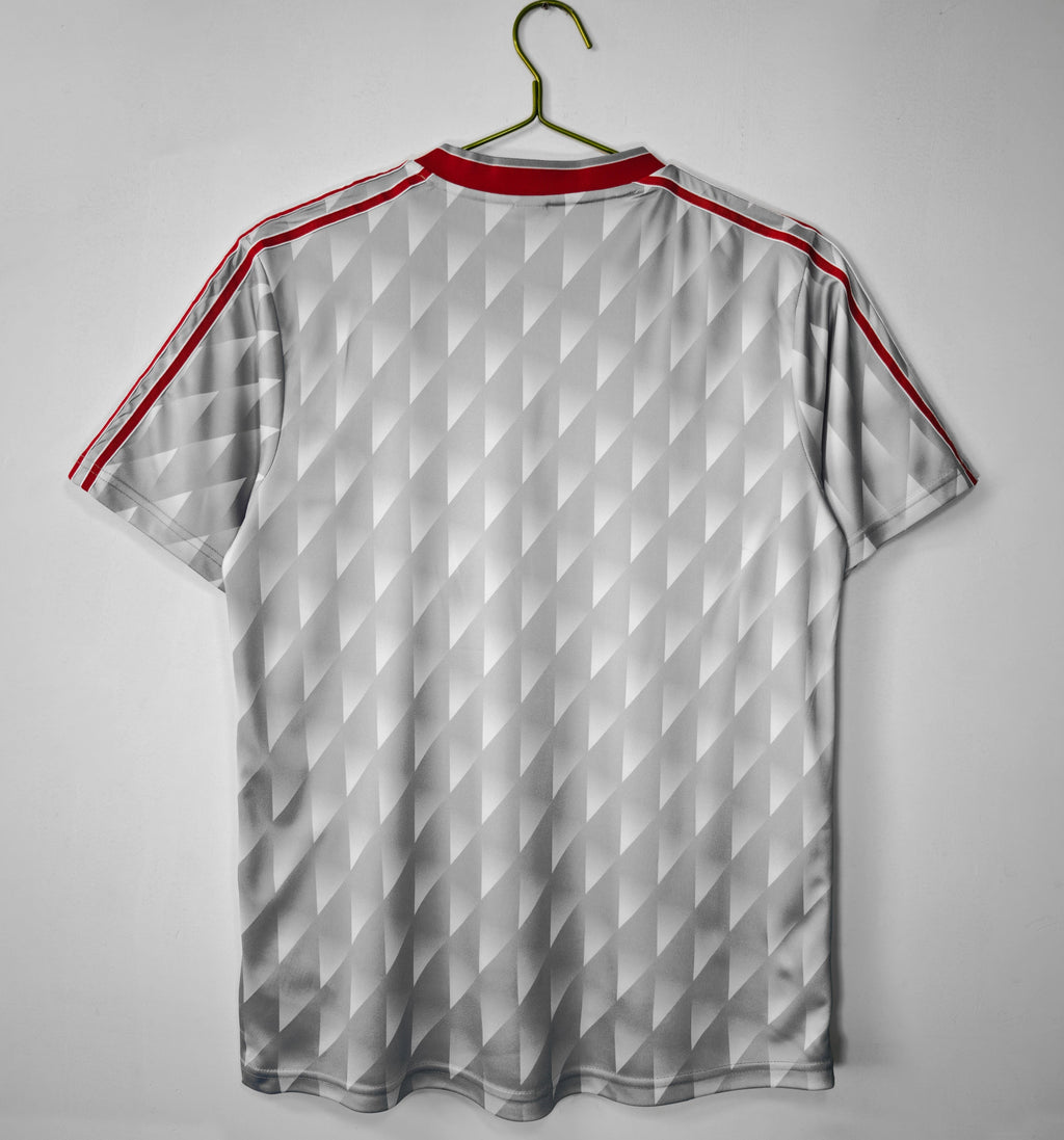 Maillot Retro Liverpool Exterieur 1989/1990