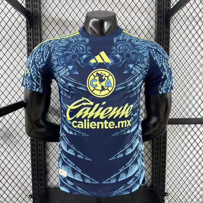 Maillot Club America Extérieur 2025/2026 vu de face