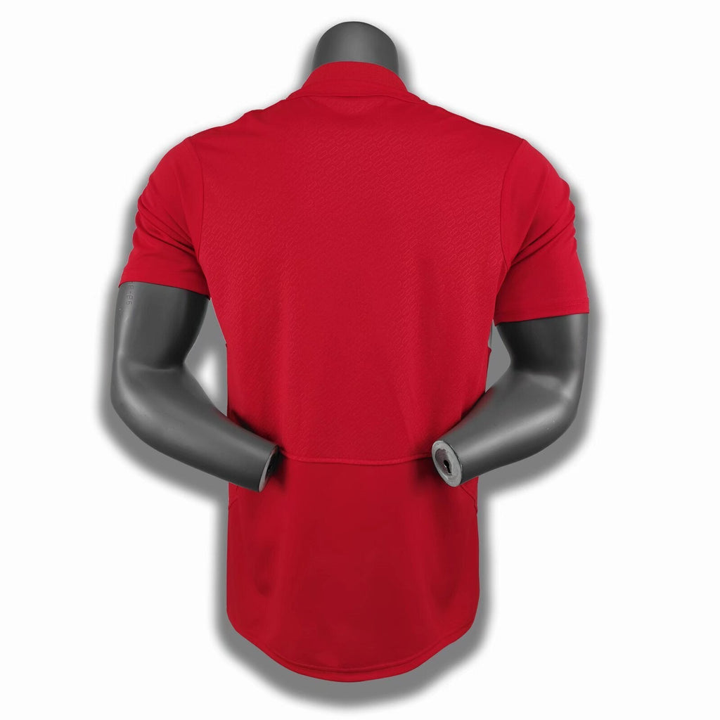 Maillot Retro Liverpool Domicile 2005/2006