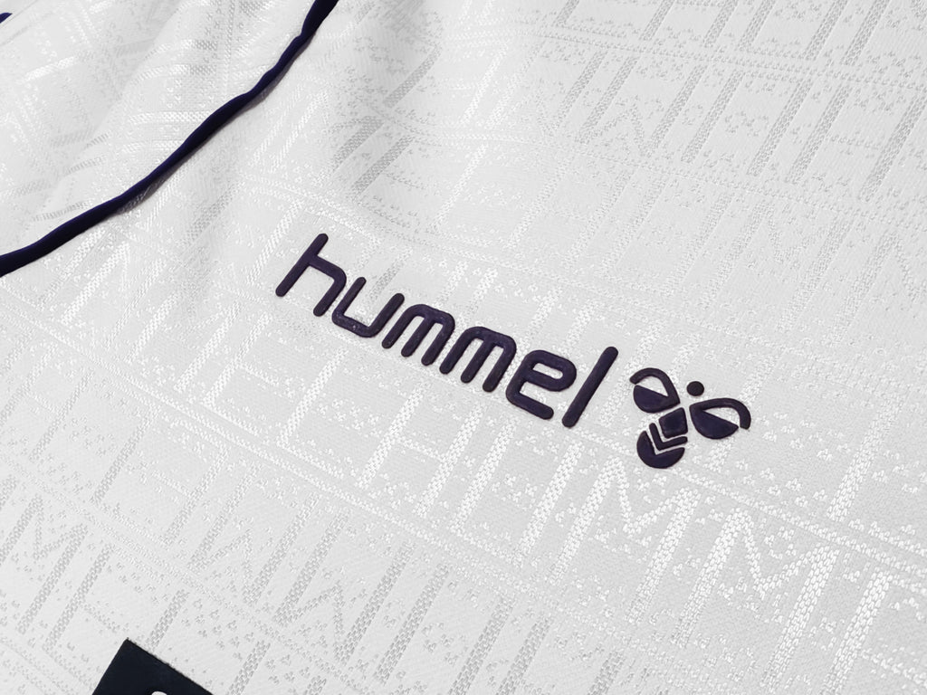 Maillot Retro Real Madrid Domicile 1988/1989
