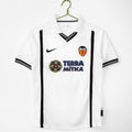 Maillot Retro Valencia Domicile 2000/2001
