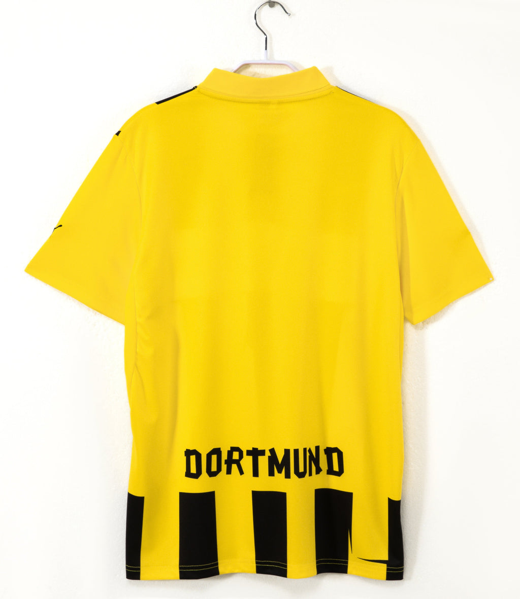 Maillot Retro Dortmund Domicile 2012/2013