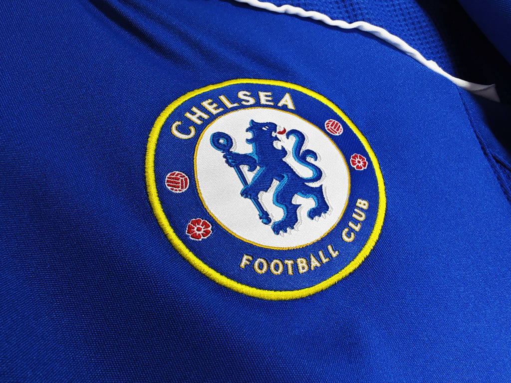 Maillot Retro Chelsea Domicile 2006/2007