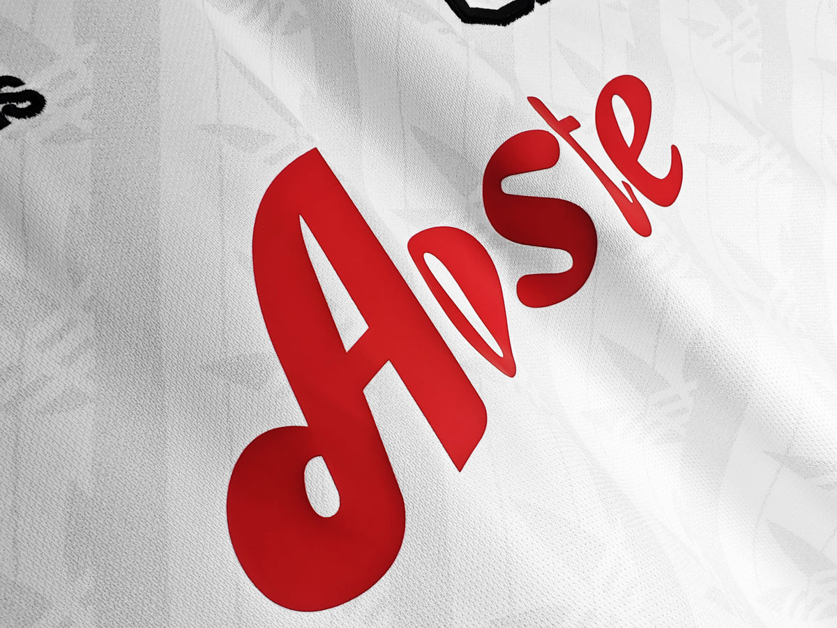 Maillot Retro OL Domicile 1995/1996