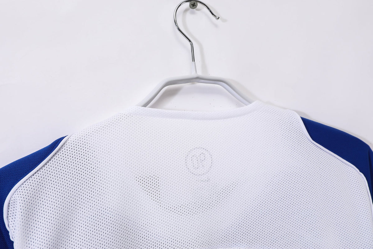 Maillot Retro Bresil Exterieur 2004/2005