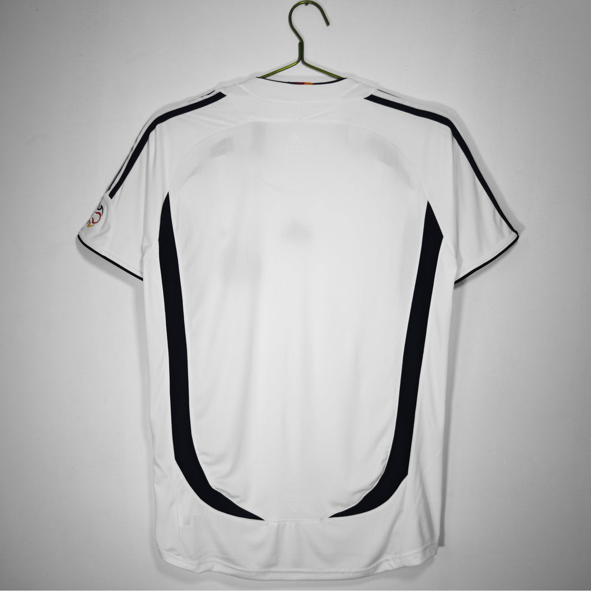 Maillot Retro Allemagne Domicile 2006/2007