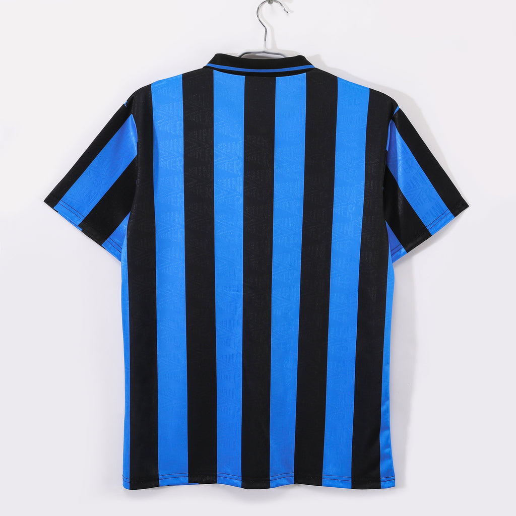 Maillot Retro Inter Milan Domicile 1992/1993