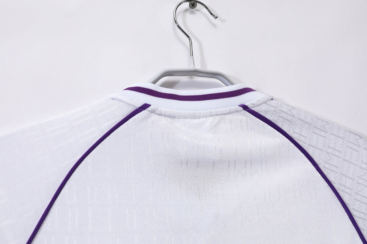 Maillot Retro Real Madrid Domicile 1990/1991