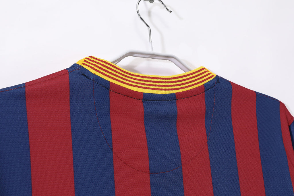 Maillot Retro FC Barcelone Domicile 2013/2014