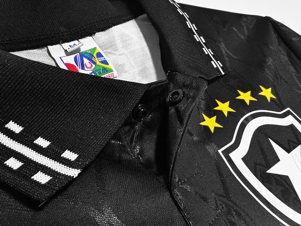 Maillot Retro Botafogo Exterieur 1995/1996