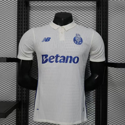 Maillot Porto Extérieur 2025/2026 vu de face