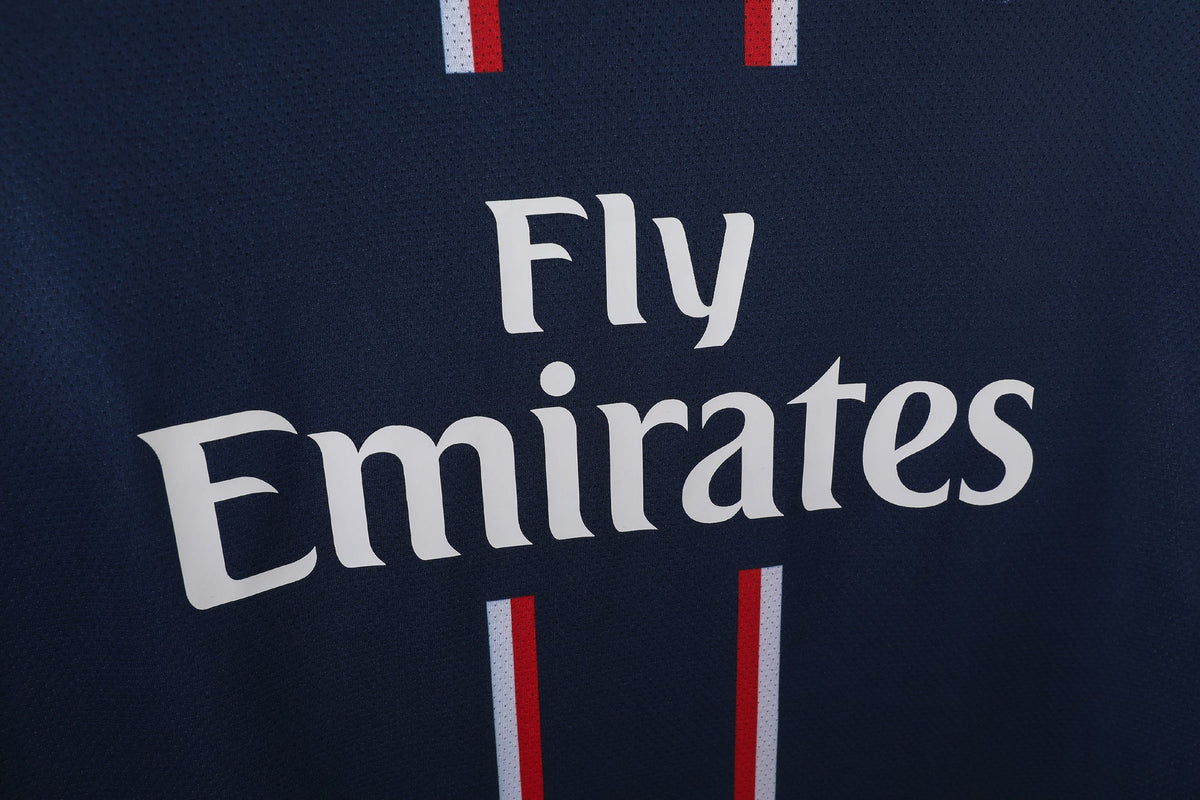 Maillot Retro Paris SG Domicile 2012/2013