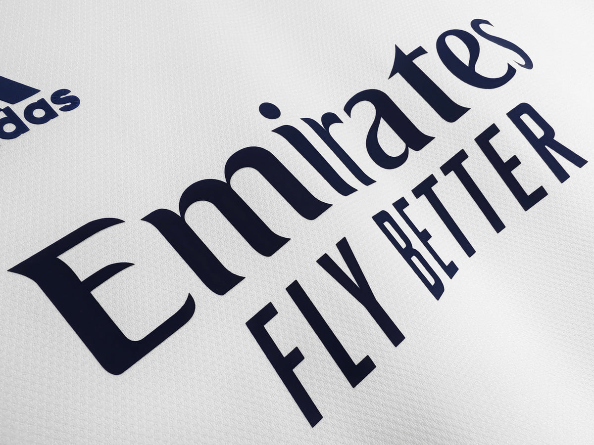 Maillot Retro Real Madrid Domicile 2020/2021