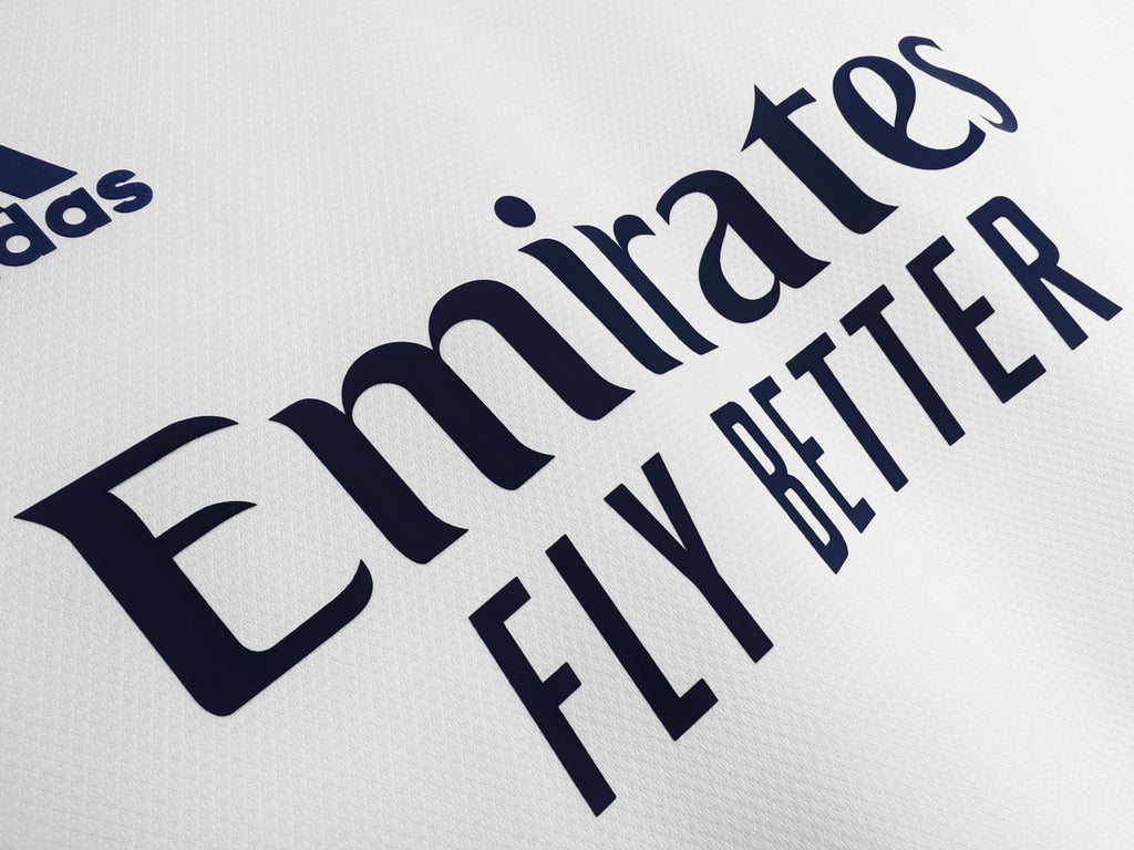 Maillot Retro Real Madrid Domicile 2020/2021