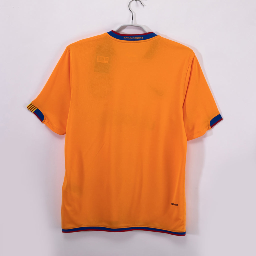 Maillot Retro FC Barcelone Exterieur 2006/2007