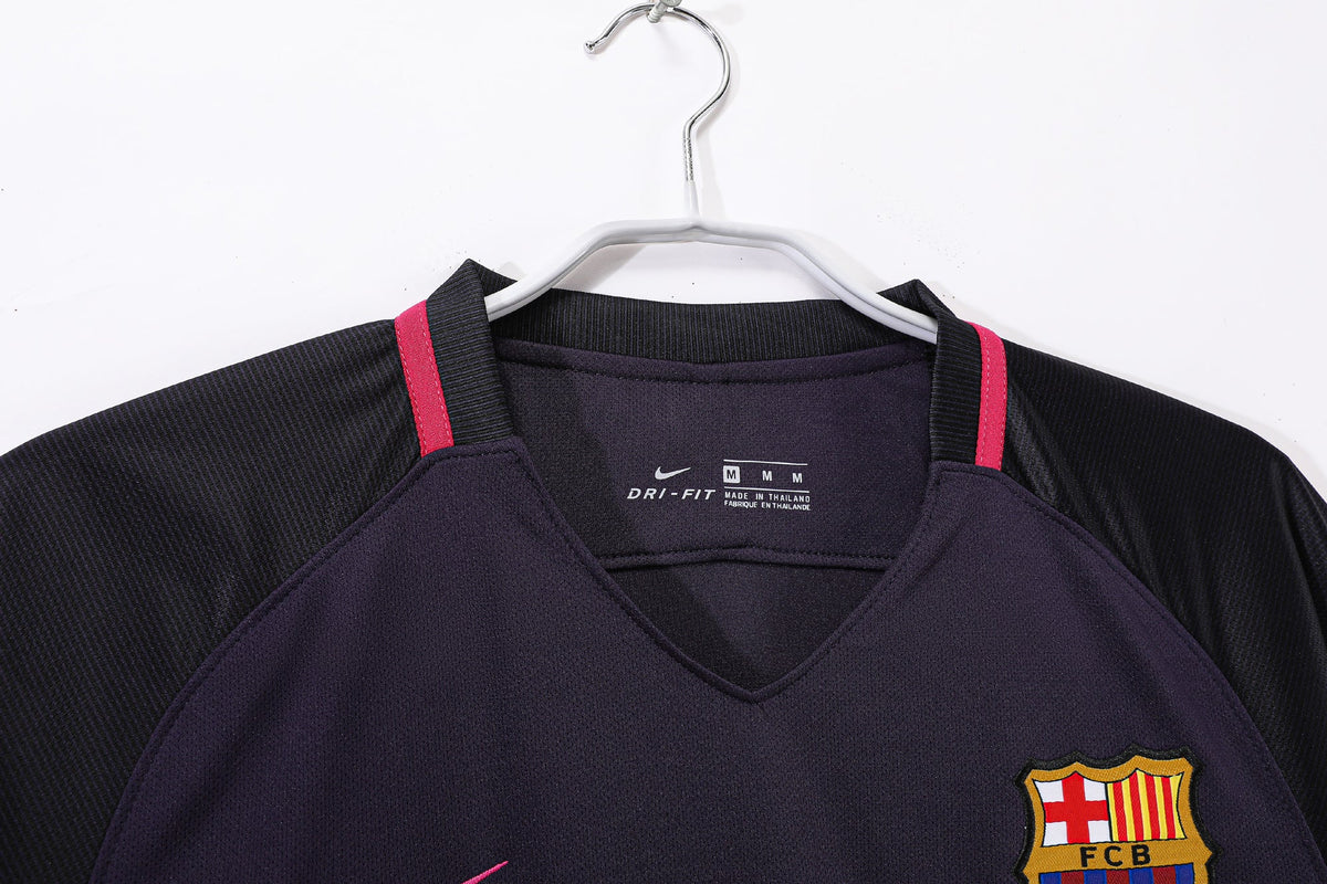 Maillot Retro FC Barcelone Exterieur 2016/2017