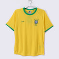 Maillot Retro Bresil Domicile 2000/2001