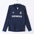 Maillot Retro Real Madrid Exterieur 2005/2006