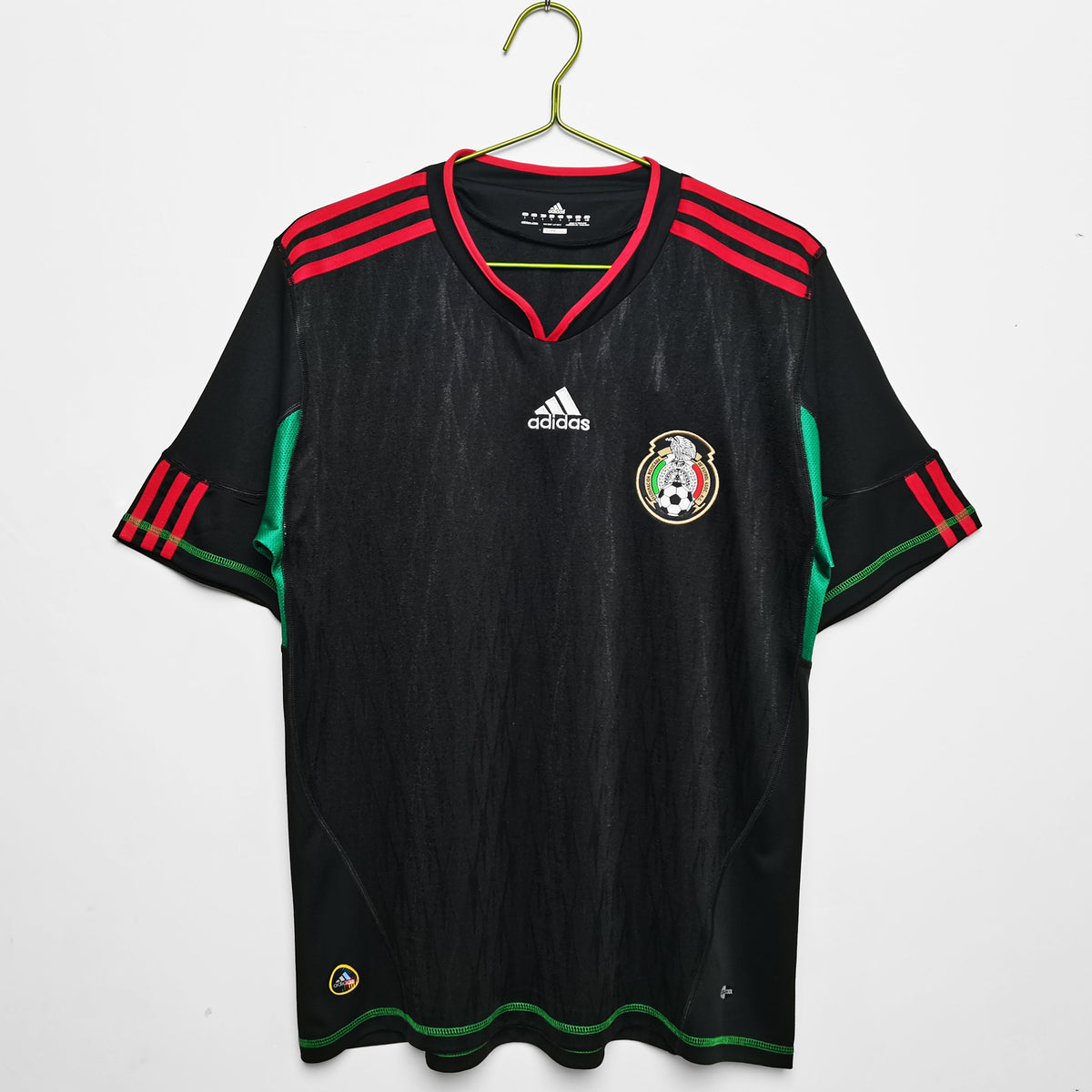 Maillot Retro Mexique Exterieur 2010/2011