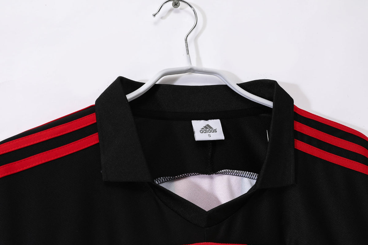Maillot Retro AC Milan Domicile 2000/2001