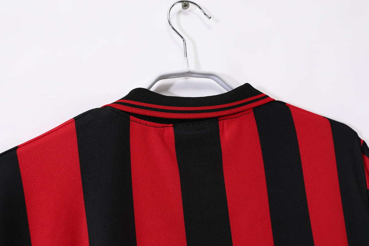 Maillot Retro AC Milan Domicile 1996/1997