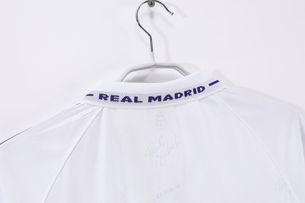 Maillot Retro Real Madrid Domicile 1994/1996