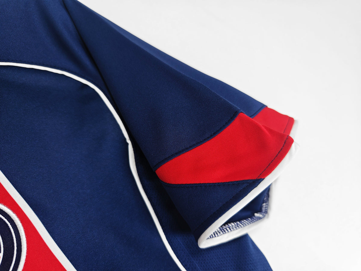 Maillot Retro Paris SG Domicile 2004/2005