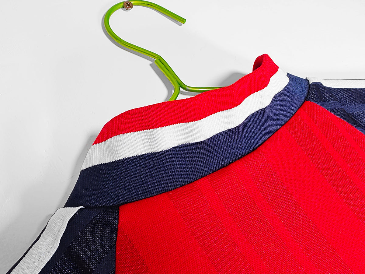 Maillot Retro Norvege Domicile 1994/1996