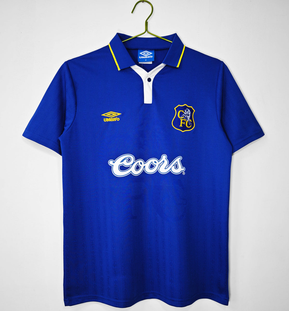 Maillot Retro Chelsea Domicile 1995/1996