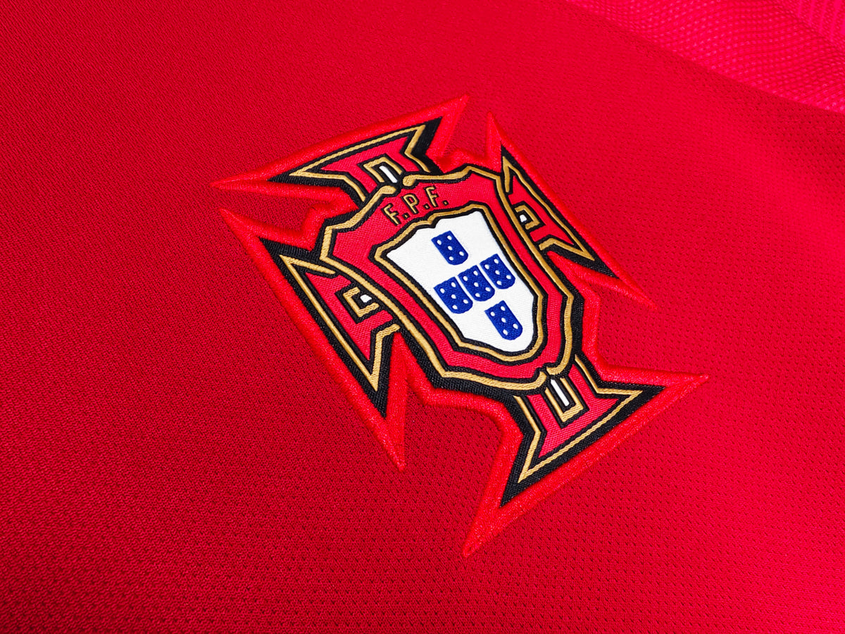 Maillot Retro Portugal Domicile 2018/2019