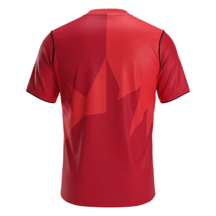 Maillot Canada Domicile Coupe du Monde 2026