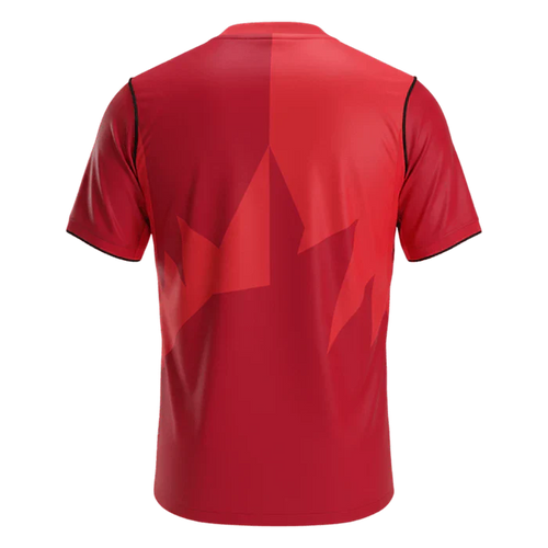 Maillot Canada Domicile Coupe du Monde 2026