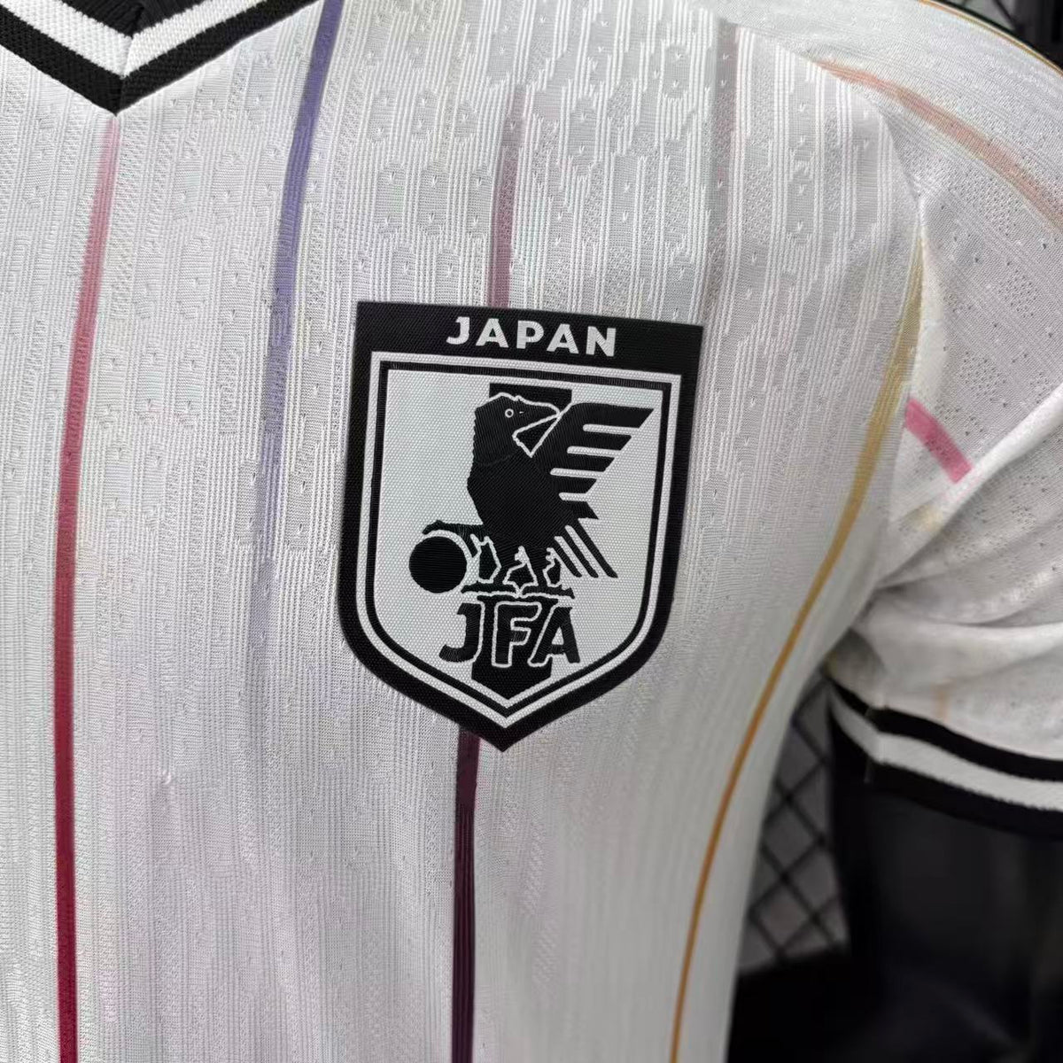 Maillot Japon Exterieur Coupe du Monde 2026
