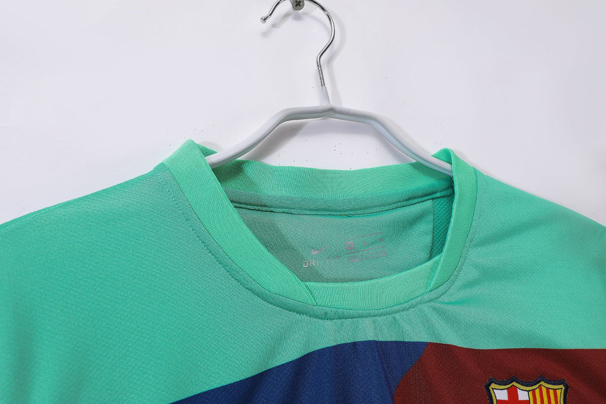 Maillot Retro FC Barcelone Exterieur 2010/2011