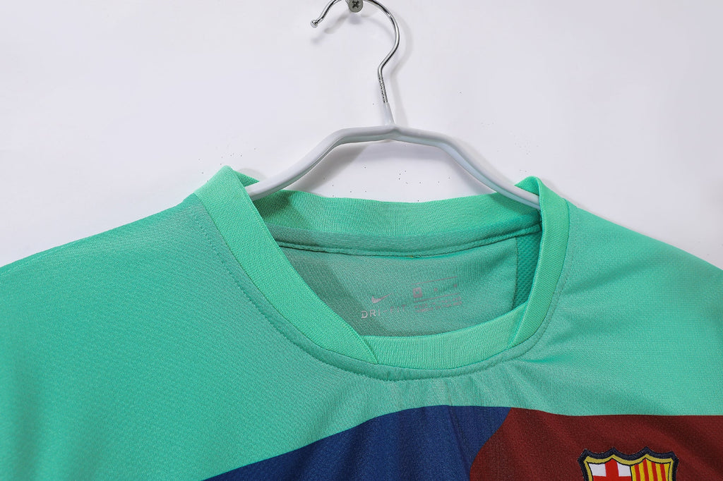 Maillot Retro FC Barcelone Exterieur 2010/2011