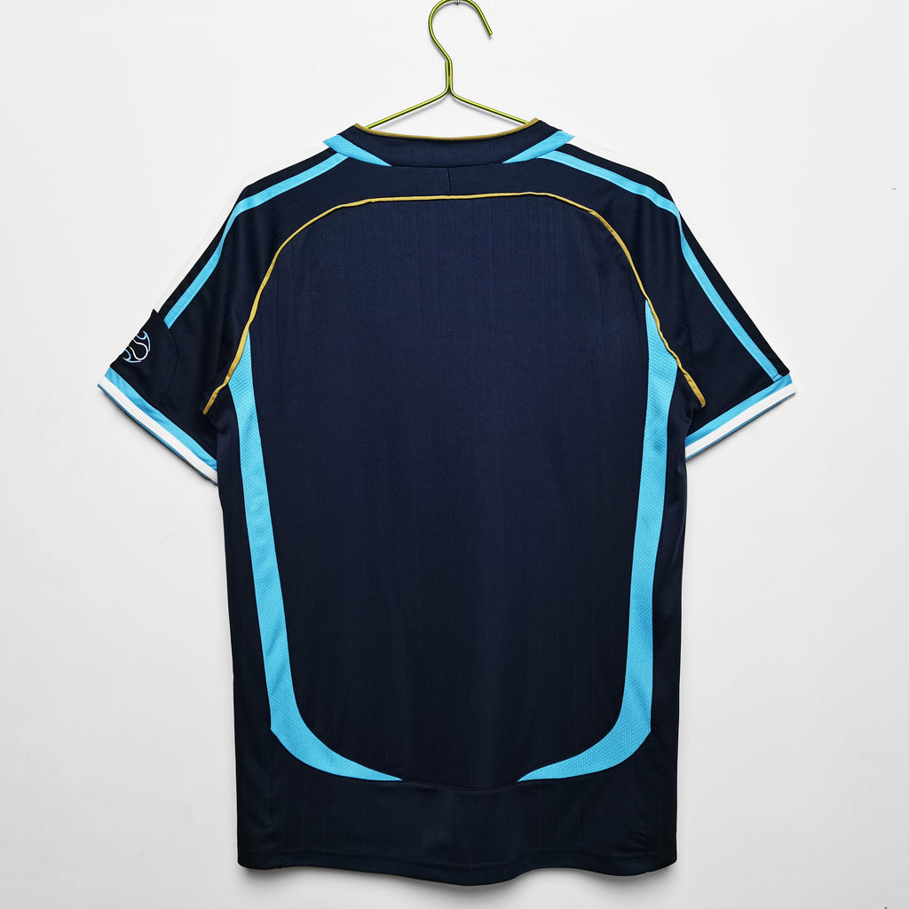 Maillot Retro Argentine Exterieur 2006/2007