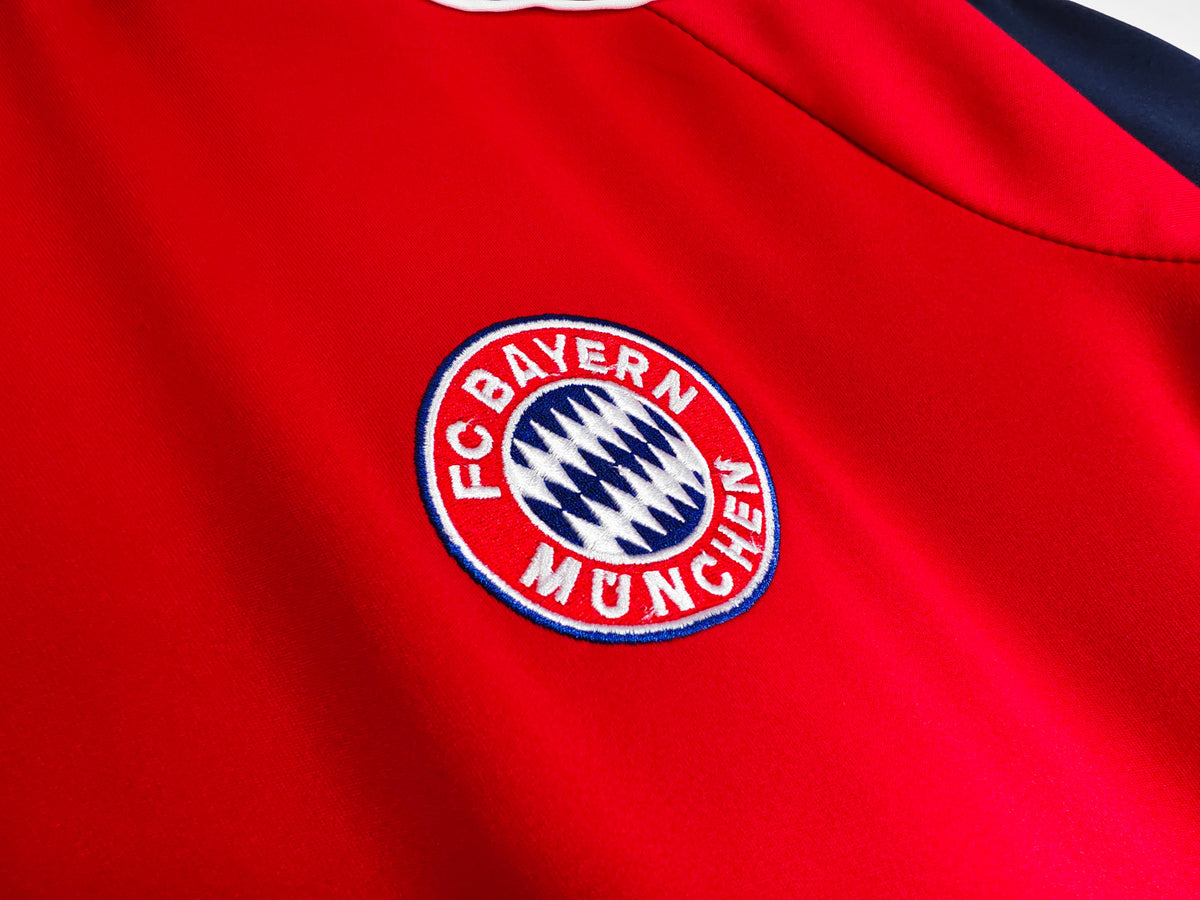 Maillot Retro Bayern Munich Domicile 2000/2001