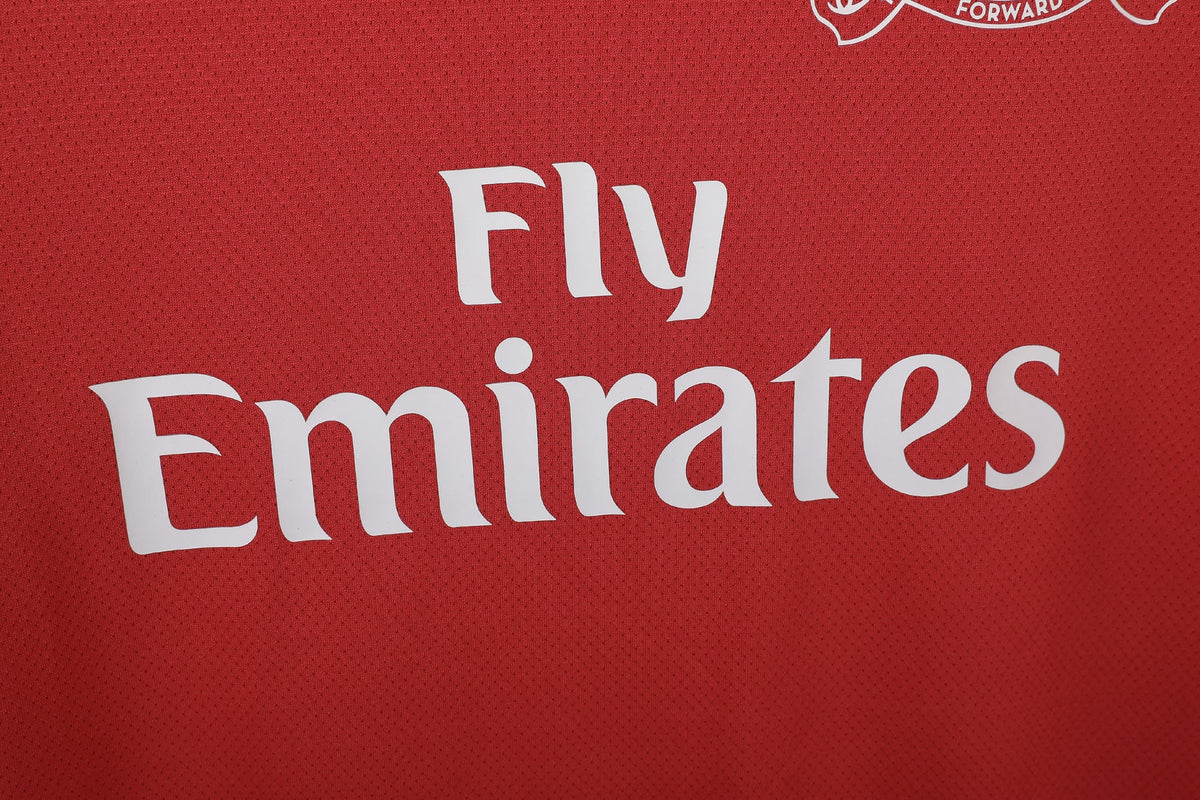 Maillot Retro Arsenal Domicile 2011/2012