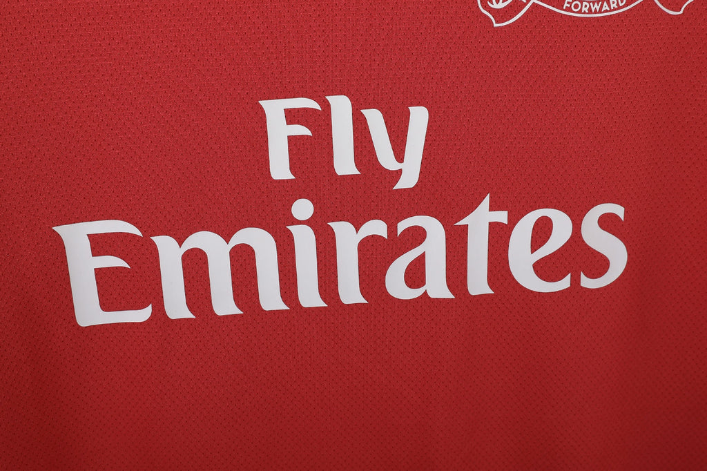 Maillot Retro Arsenal Domicile 2011/2012