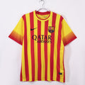 Maillot Retro FC Barcelone Exterieur 2013/2014