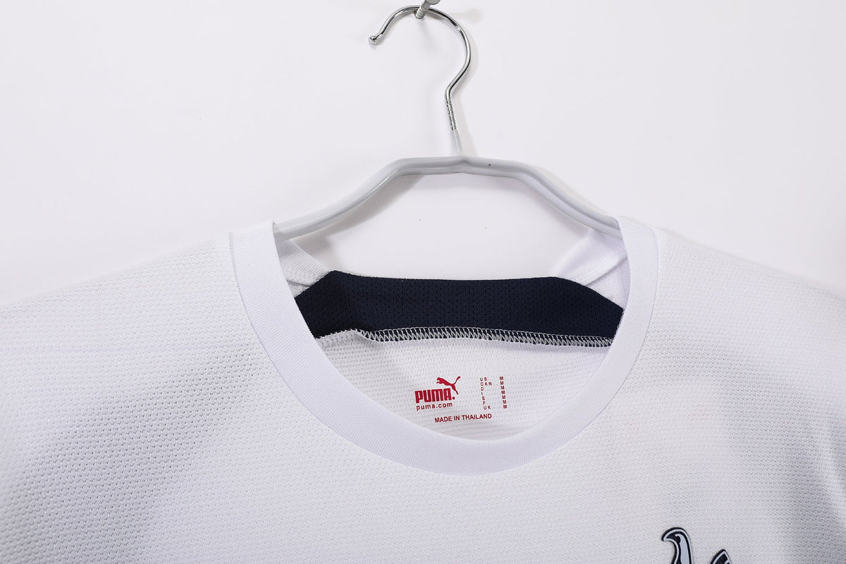 Maillot Retro Tottenham Domicile 2006/2007