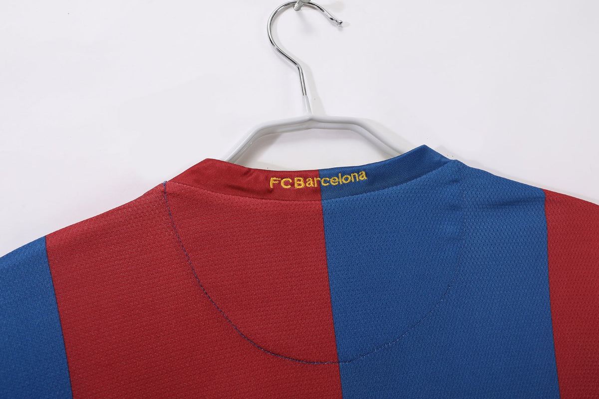 Maillot Retro FC Barcelone Domicile 2006/2007