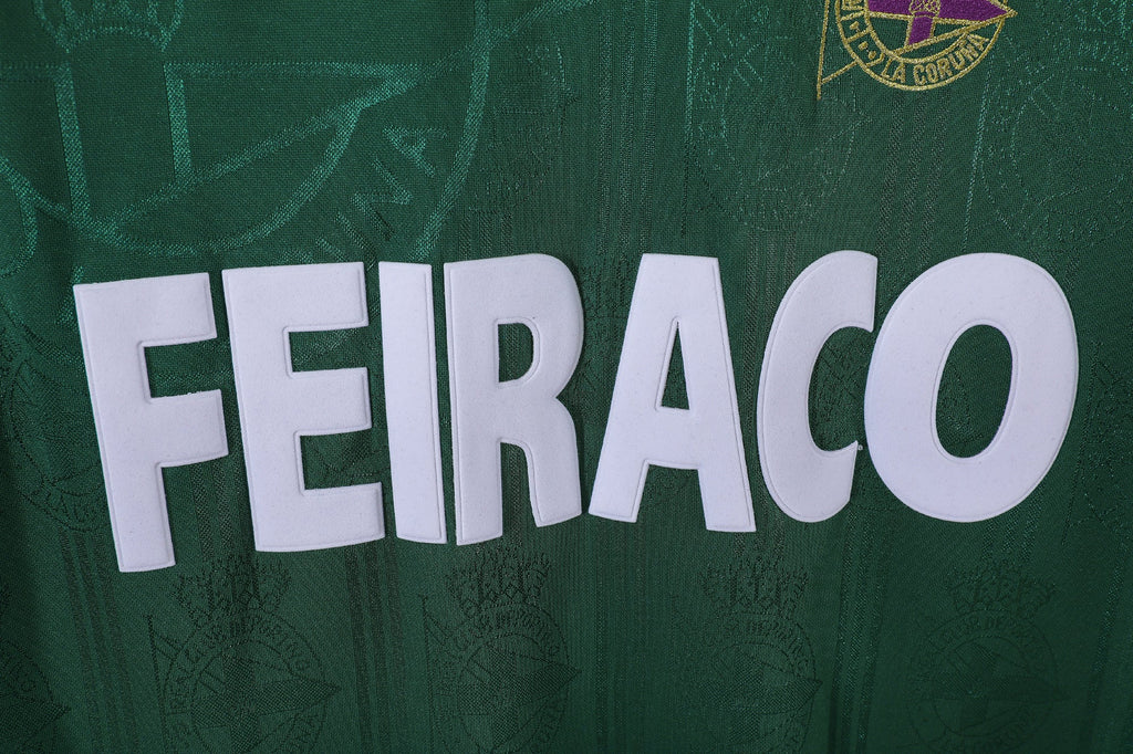 Maillot Retro Deportivo Exterieur 1999/2000