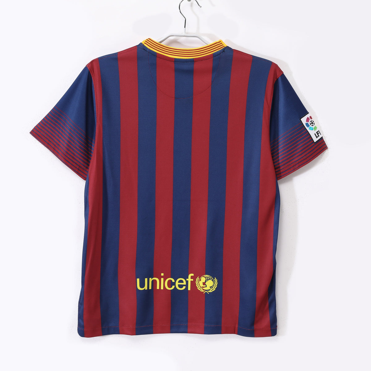Maillot Retro FC Barcelone Domicile 2013/2014