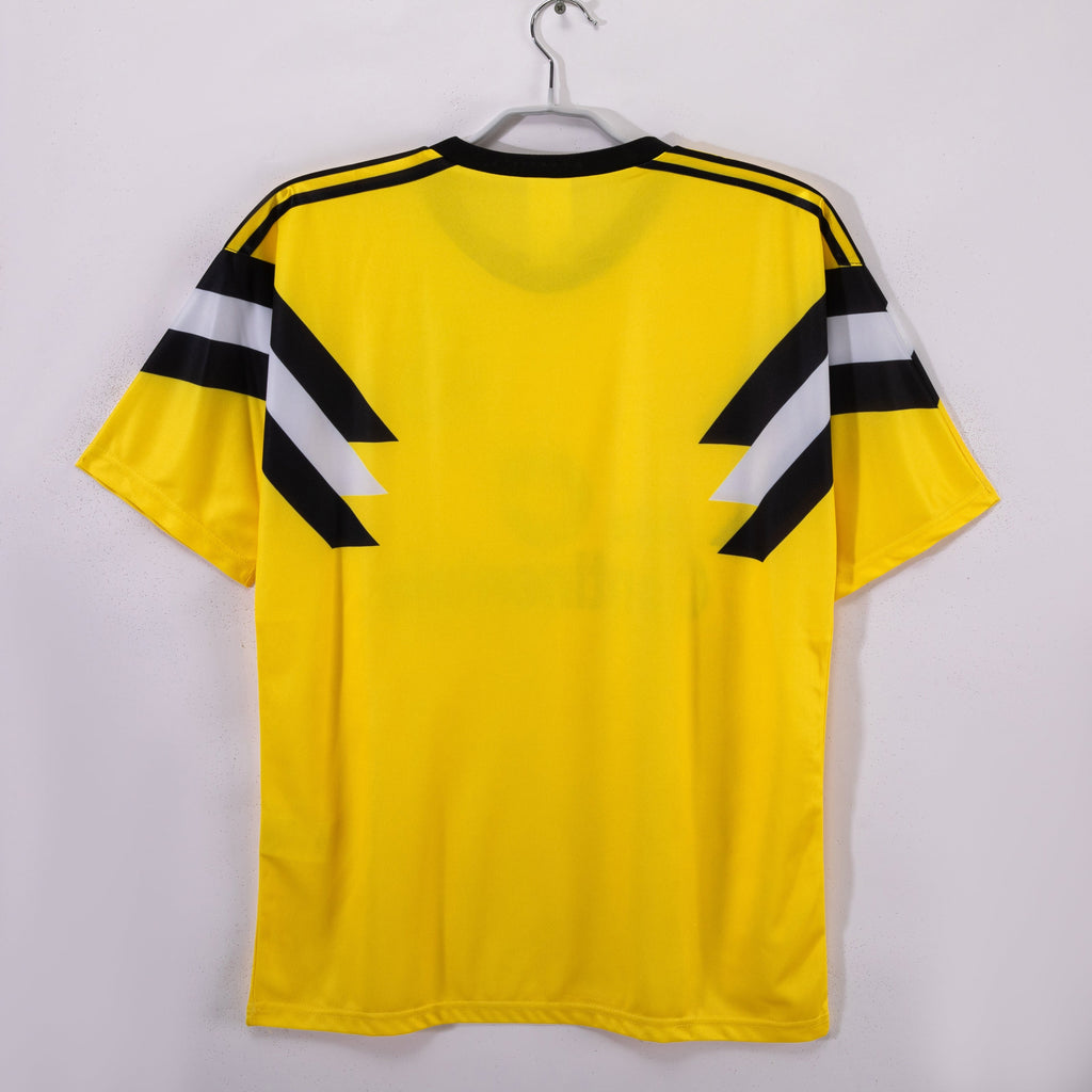 Maillot Retro Dortmund Domicile 1989/1990