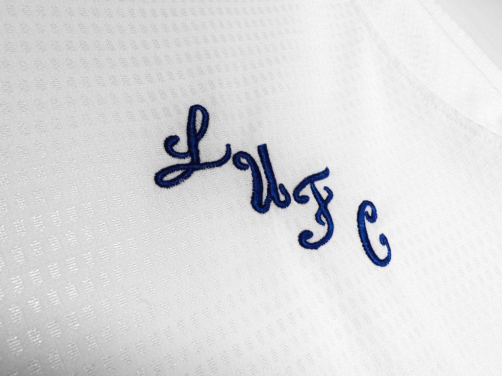 Maillot Retro Leeds Domicile 1995/1996