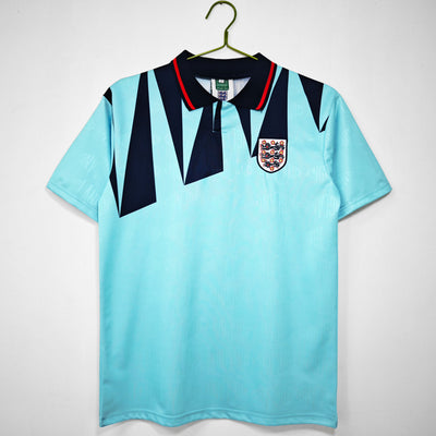 Maillot Rétro Angleterre Third 1992/1993 vu de face