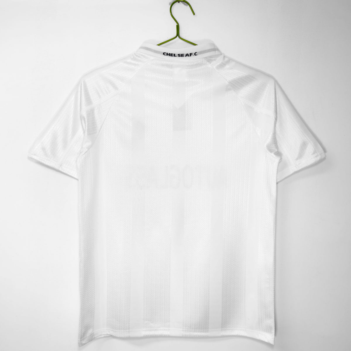 Maillot Retro Chelsea White Out 1998/1999