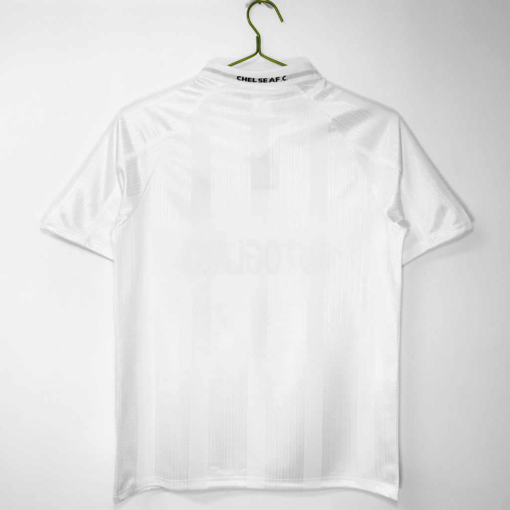 Maillot Retro Chelsea White Out 1998/1999
